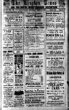 Kington Times Saturday 17 March 1923 Page 1