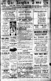 Kington Times Saturday 21 April 1923 Page 1