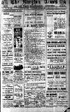 Kington Times Saturday 28 April 1923 Page 1