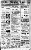 Kington Times Saturday 05 May 1923 Page 1