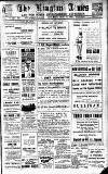Kington Times Saturday 12 May 1923 Page 1
