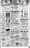 Kington Times Saturday 19 May 1923 Page 1