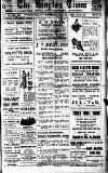 Kington Times Saturday 21 July 1923 Page 1