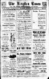 Kington Times Saturday 04 August 1923 Page 1