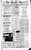 Kington Times Saturday 29 March 1924 Page 1