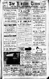 Kington Times Saturday 10 May 1924 Page 1