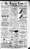 Kington Times Saturday 07 June 1924 Page 1