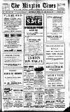 Kington Times Saturday 19 July 1924 Page 1