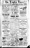 Kington Times Saturday 02 August 1924 Page 1