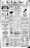 Kington Times Saturday 01 November 1924 Page 1