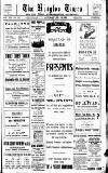 Kington Times Saturday 13 December 1924 Page 1