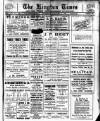 Kington Times Saturday 03 January 1925 Page 1