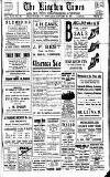 Kington Times Saturday 10 January 1925 Page 1
