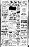 Kington Times Saturday 24 January 1925 Page 1