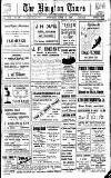 Kington Times Saturday 18 April 1925 Page 1