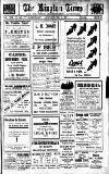 Kington Times Saturday 08 May 1926 Page 1