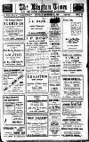 Kington Times Saturday 25 September 1926 Page 1