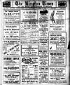 Kington Times Saturday 02 October 1926 Page 1