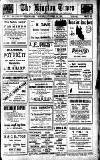 Kington Times Saturday 16 October 1926 Page 1