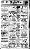 Kington Times Saturday 06 November 1926 Page 1