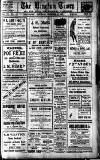 Kington Times Saturday 20 November 1926 Page 1