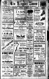 Kington Times Saturday 27 November 1926 Page 1