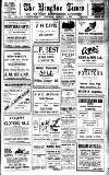 Kington Times Saturday 26 March 1927 Page 1
