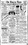 Kington Times Saturday 14 January 1928 Page 1