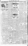 Kington Times Saturday 14 January 1928 Page 3