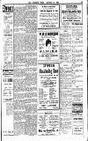 Kington Times Saturday 14 January 1928 Page 5
