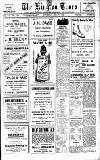 Kington Times Saturday 11 February 1928 Page 1