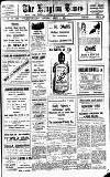 Kington Times Saturday 01 September 1928 Page 1