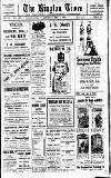Kington Times Saturday 01 December 1928 Page 1