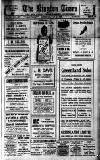 Kington Times Saturday 05 January 1929 Page 1