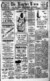 Kington Times Saturday 01 June 1929 Page 1
