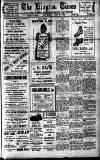 Kington Times Saturday 22 June 1929 Page 1