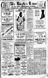 Kington Times Saturday 07 September 1929 Page 1