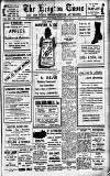 Kington Times Saturday 21 September 1929 Page 1