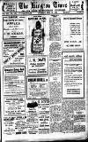 Kington Times Saturday 28 September 1929 Page 1