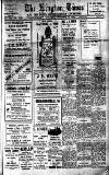 Kington Times Saturday 28 December 1929 Page 1