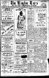 Kington Times Saturday 15 February 1930 Page 1