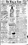 Kington Times Saturday 08 March 1930 Page 1