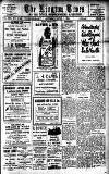 Kington Times Saturday 05 April 1930 Page 1