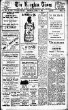 Kington Times Saturday 19 April 1930 Page 1