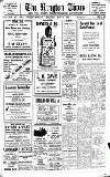 Kington Times Saturday 24 May 1930 Page 1