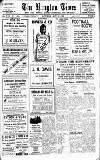 Kington Times Saturday 06 September 1930 Page 1