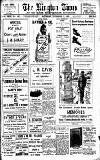Kington Times Saturday 15 November 1930 Page 1