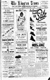 Kington Times Saturday 31 January 1931 Page 1