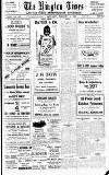 Kington Times Saturday 14 February 1931 Page 1