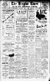 Kington Times Saturday 02 January 1932 Page 1